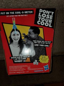 Don't loose your cool games