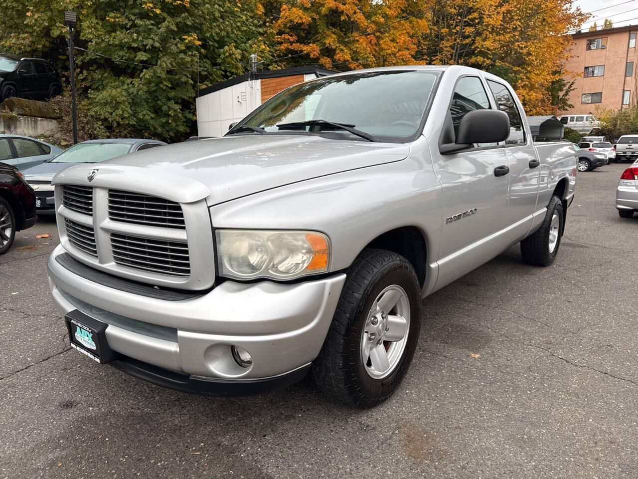 2003 Dodge Ram 1500