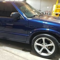 Corvette Wheels 