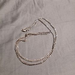 Sterling Silver Necklace 
