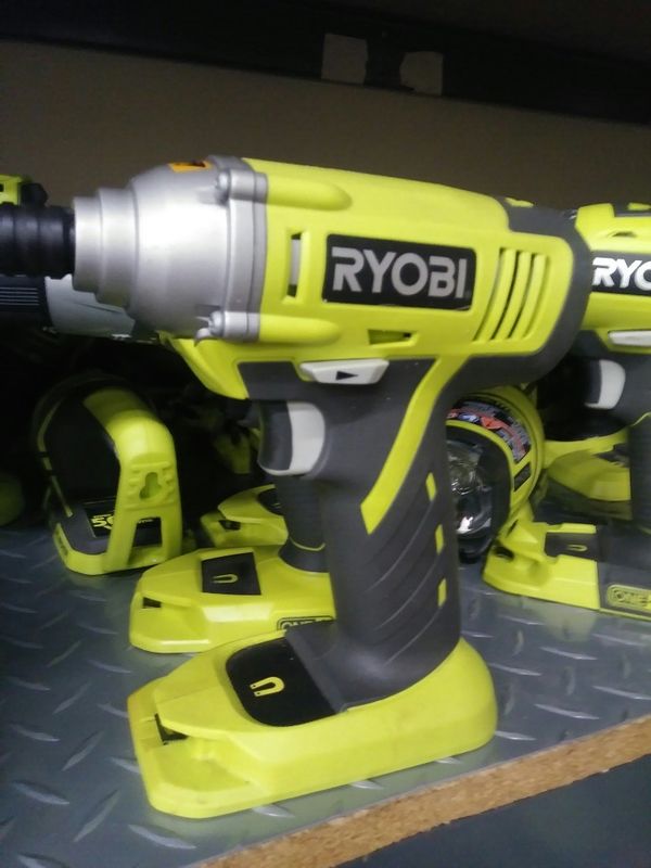 Ryobi 18v Cordless Impact Driver Tool Only Brand New Solo La Ryobi 18v Cordless Impact Driver Tool Only Brand New Solo La Herramienta Sin BaterÍa Cargador Nuevo Tools Machinery In San Bernardino Ca Offerup