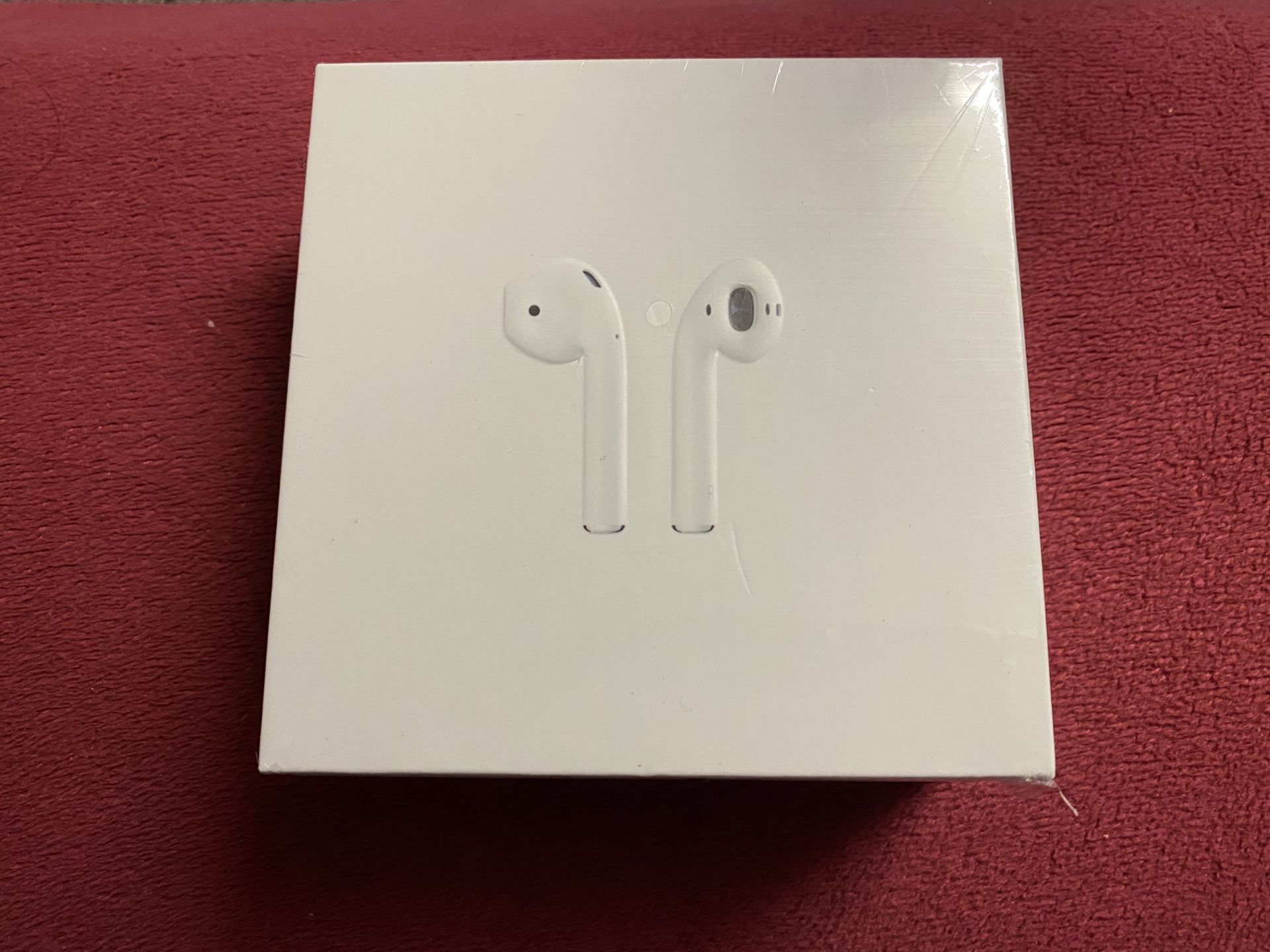 Apple Airpods gen2 brand new sealed!