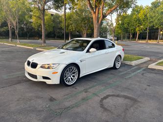 2008 BMW E92 M3 6MT