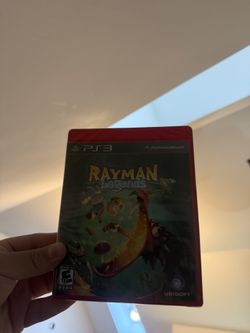 Rayman Legends