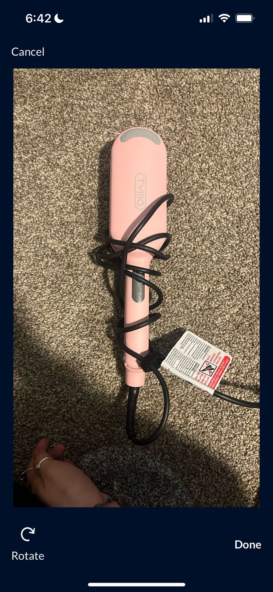 Hair Crimper