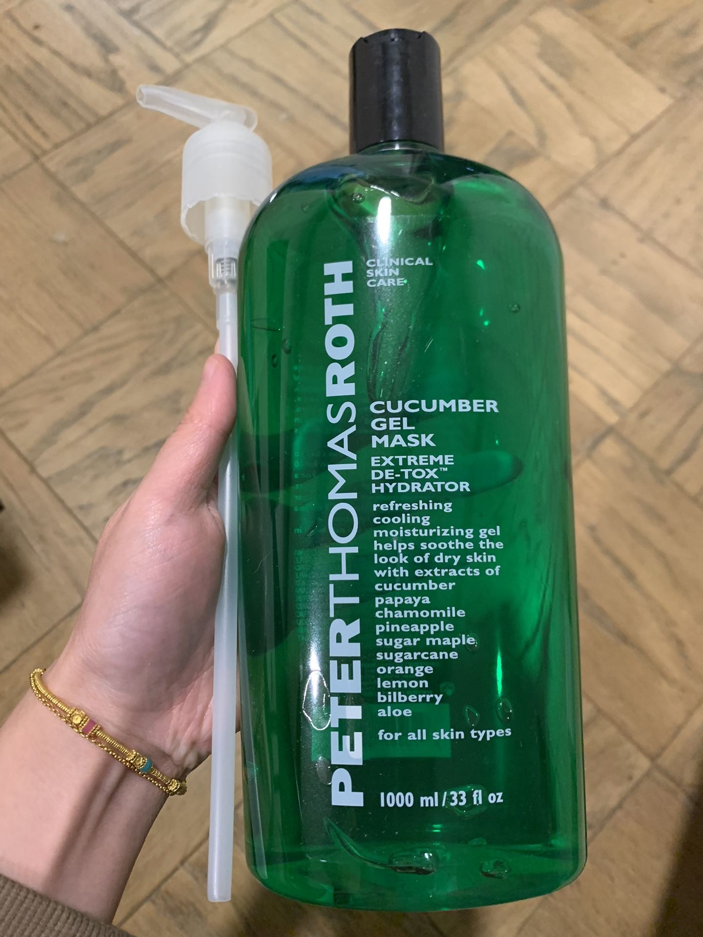 Peter Thomas Roth mask