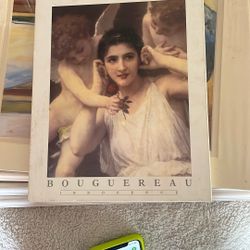 Painting L’lnnocenceby French Artist 