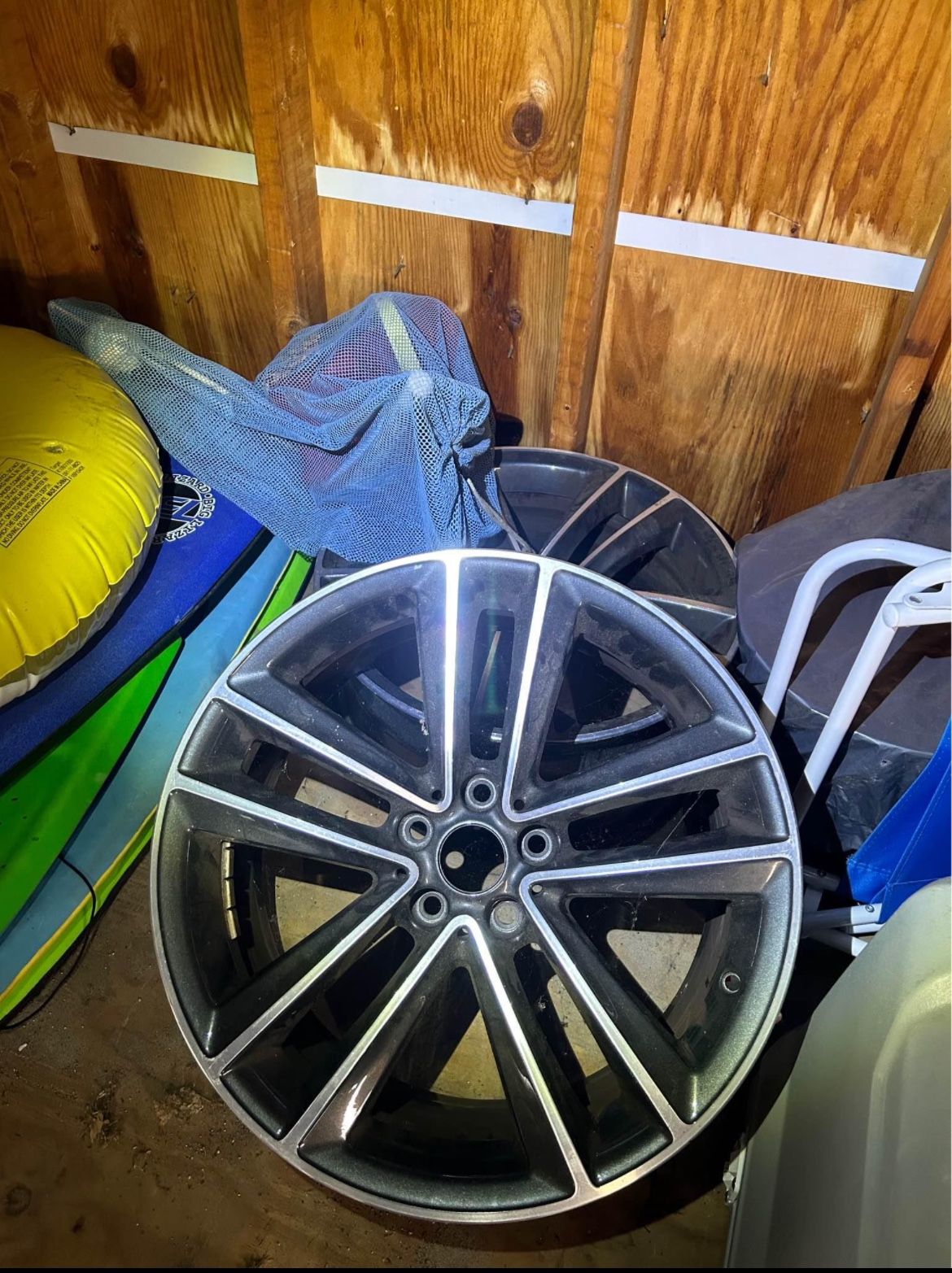 Style 630 BMW Wheels