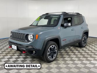 2016 Jeep Renegade
