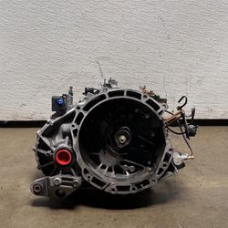 Mazda 3 2.3L Turbo FWD 6 Speed Manual Transmission L3-VDT 6MT