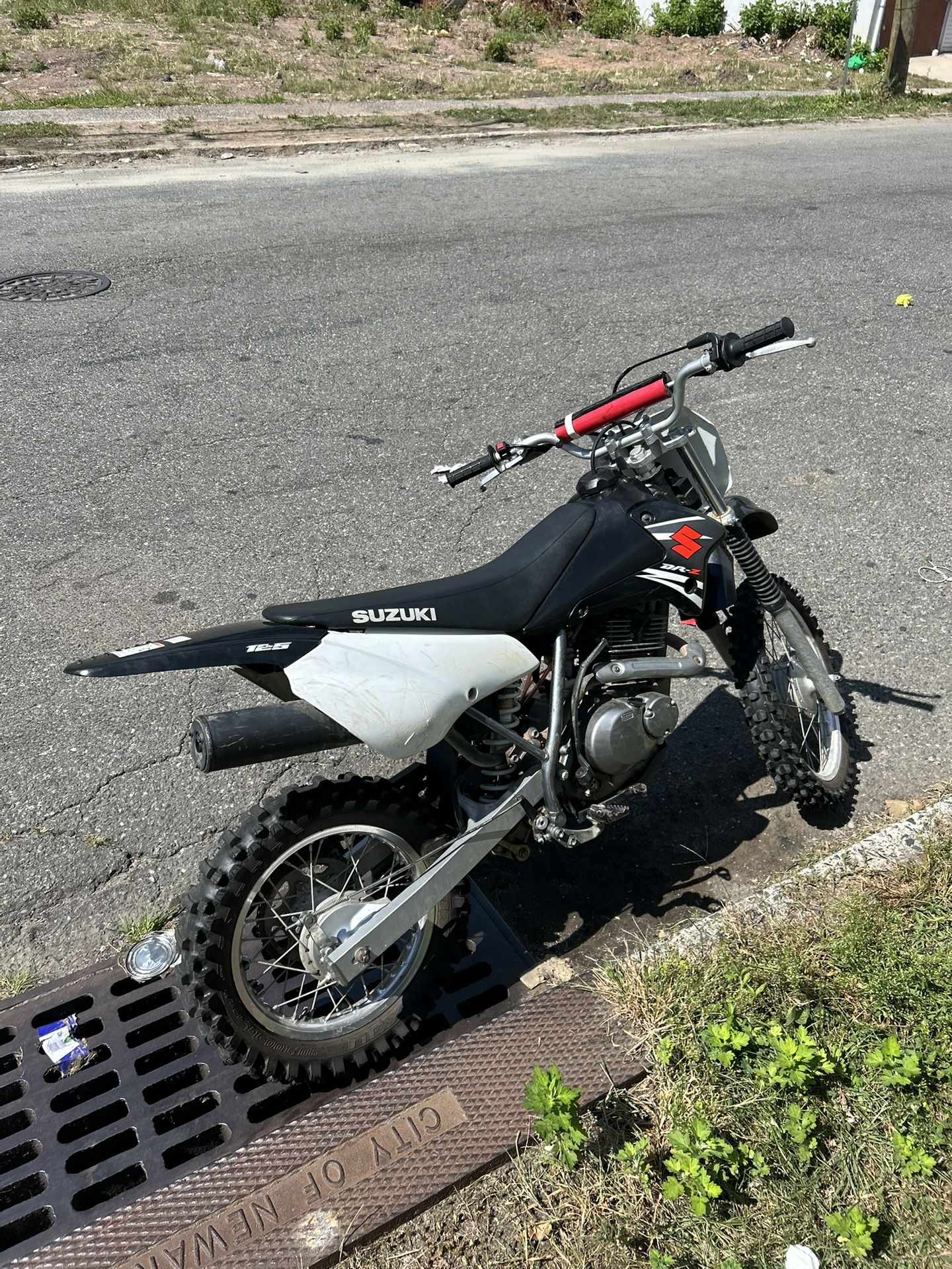 Suzuki Dr-z 125
