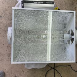 “Ivosun” Halogen Grow Light