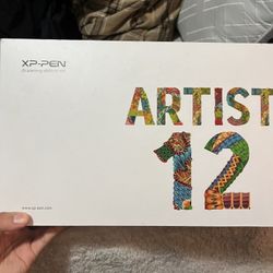 Xp Pen Artist 12