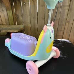 Skip Hop 3-in1 Scooter and Wagon