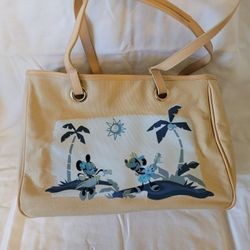 Tropical Disney Tote