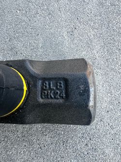 🤩💰🔥💲NEW Nupla 8 lb Heavy-Duty Sledgehammer (18” Handle) – Demolition Tough Price: $80