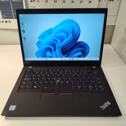 FAST FAST Touchscreen Lenovo/Core i7/512GB SSD/24GB Ram/Webcam/Bluetooth/Wi-Fi/HDMi/Backlight Keyboard/Windows 11/Office