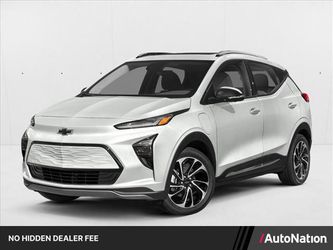 2023 Chevrolet Bolt EUV