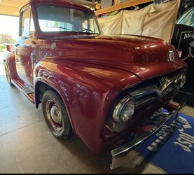 1955 F100 Ford Pickup