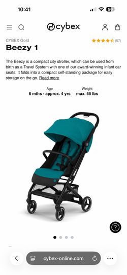 Cybex beezy