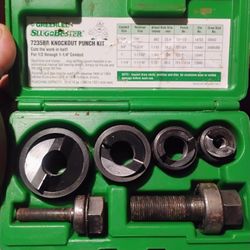  Greenlee Sluggo Conduit 