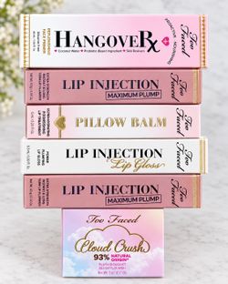 NEW Too Faced Makeup Bundle  – 6 Full-Size Products 💕