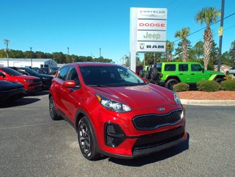 2020 Kia Sportage