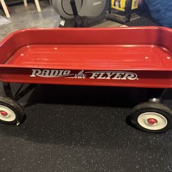 Radio Flyer All Steel