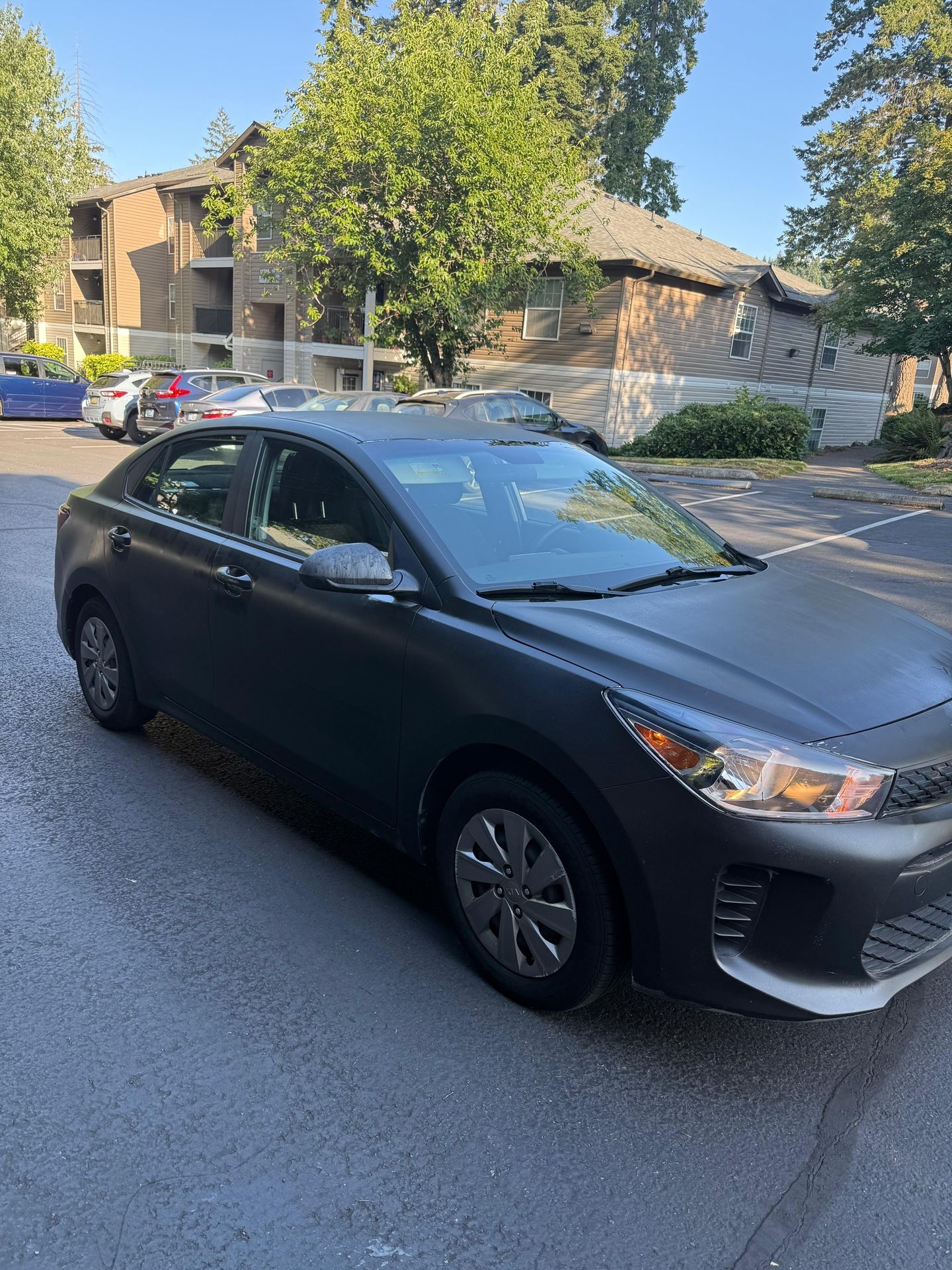 2020 KIA Rio
