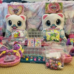   Huge Hatchimal Lot