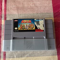 Stone Protectors Super Nintendo SNES Authentic Cartridge Tested Works!