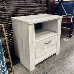 Nightstand Side End Table