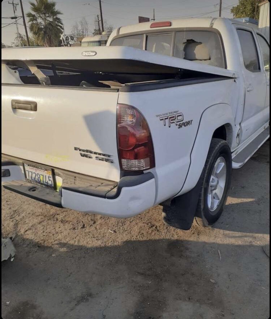 2007 Toyota Tacoma