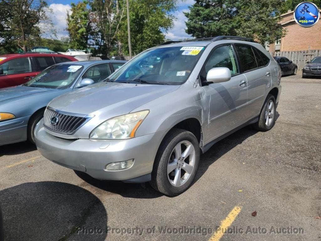 2008 Lexus RX 350