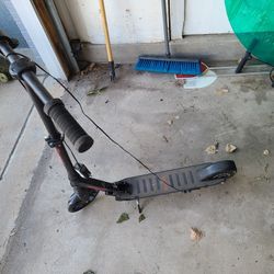 Electric-powered Razor A5 Scooter