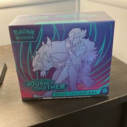 Journey together ETB