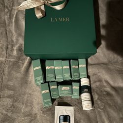La Mer 15 Piece Set Plus Box 
