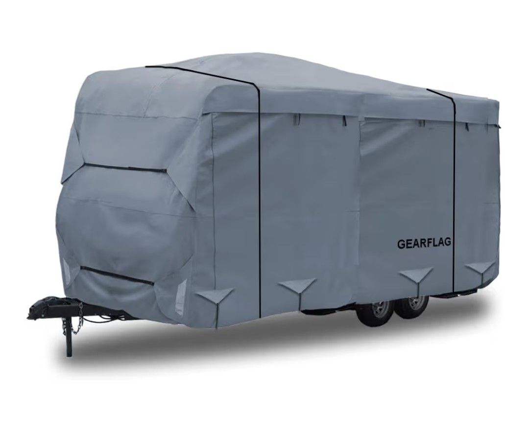 RV/Trailer Cover