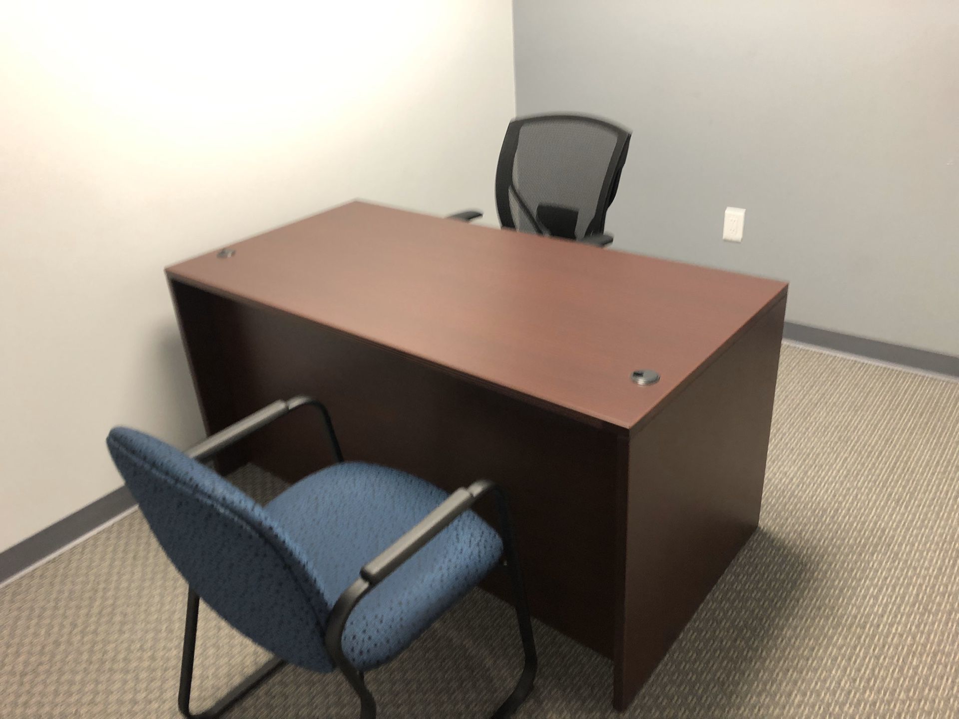 Office desk 30”x66”