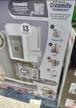 Ninja Swirl By Creami