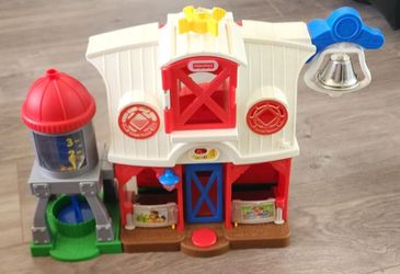 Fisher Price Farm