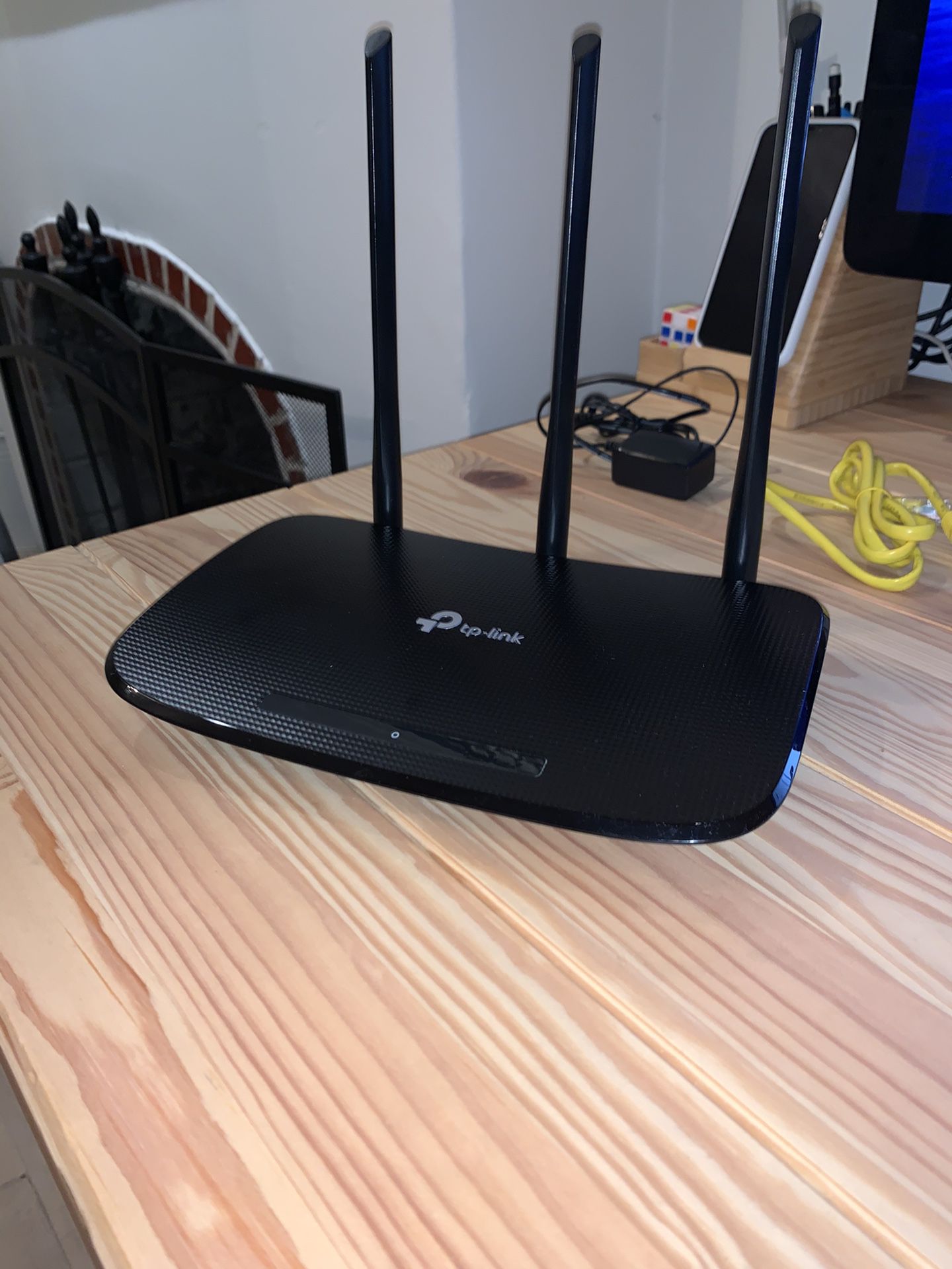 TP-Link - N450 WiFi Router