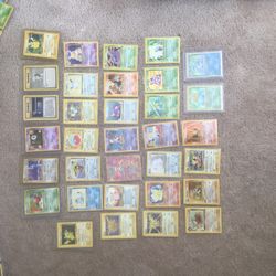 Pokemon Cards 