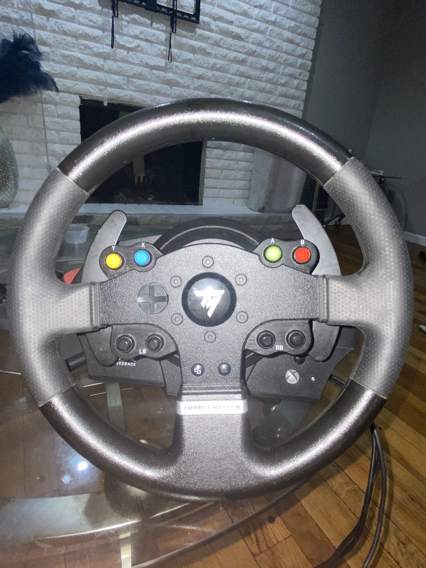 Xbox Gaming Wheel