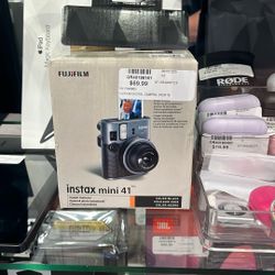 Fuji Film Instar Mini 41 