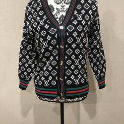 Knitted Cardigan Luxury Alternative