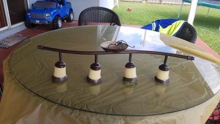 Kitchen light fixture