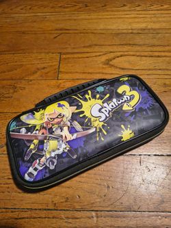 Nintendo Switch Splatoon 3 Travel Case. Deluxe Travel Case. Open https://offerup.com/redirect/?o=Qm94Lm5ldw==