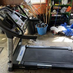 Reebok Treadmill Crosswalk RT 5.0