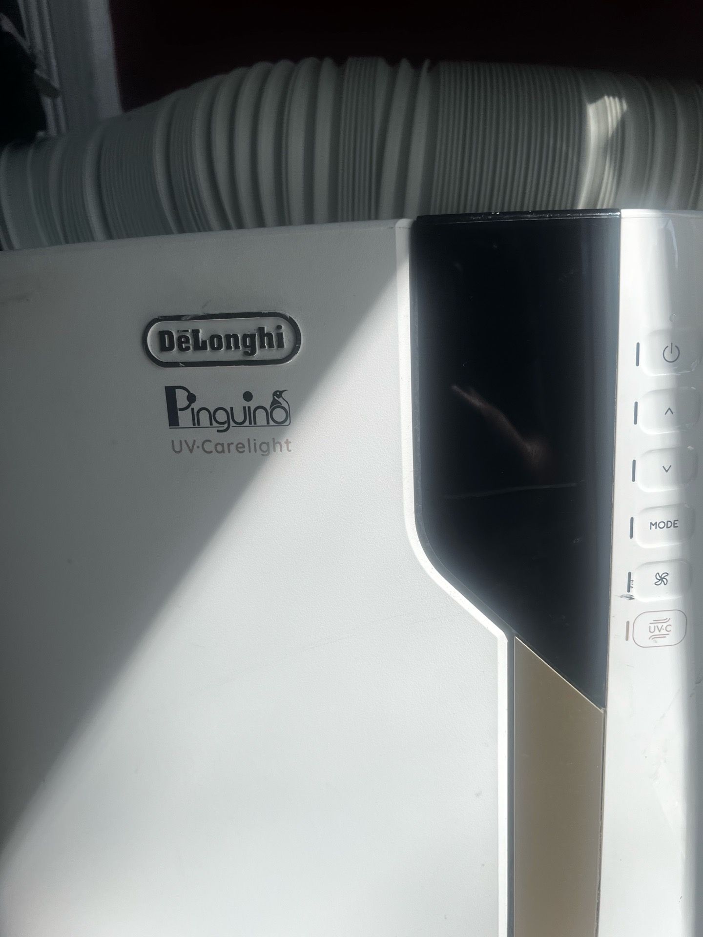 Delonghi UV-Carelight Portable Air Conditioner for Sale in Chicago, IL ...